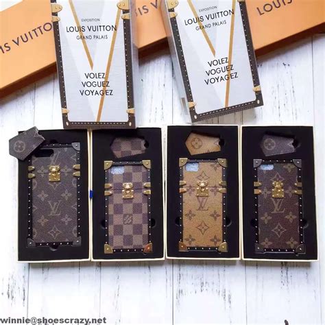 louis vuitton petite malle iphone case replica